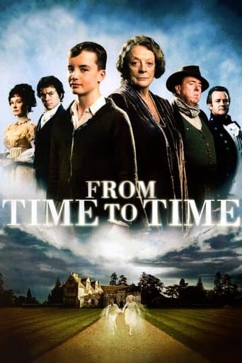 Movie poster for From Time to Time
