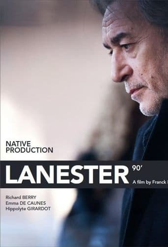 Movie poster for Lanester