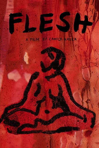 Movie poster for Flesh