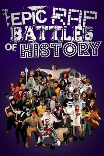 Movie poster for Epic Rap Battles of History