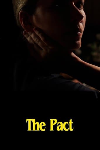 Movie poster for The Pact