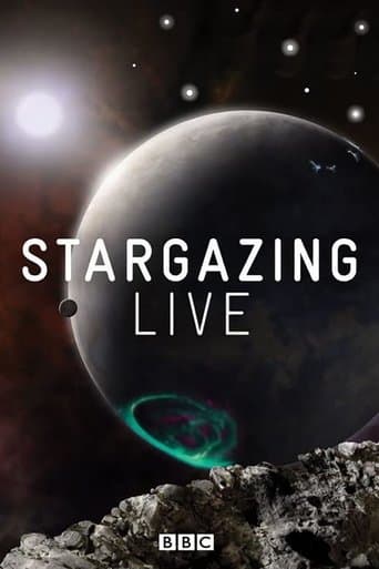 Movie poster for Stargazing Live