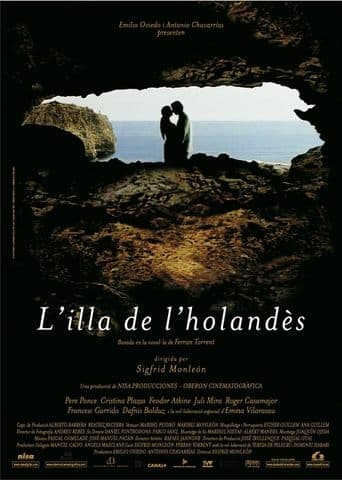 Movie poster for L’illa de l’holandès