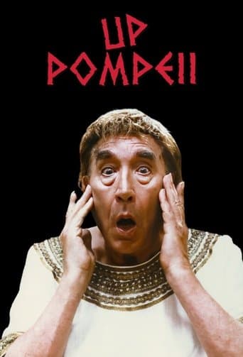 Movie poster for Up Pompeii!