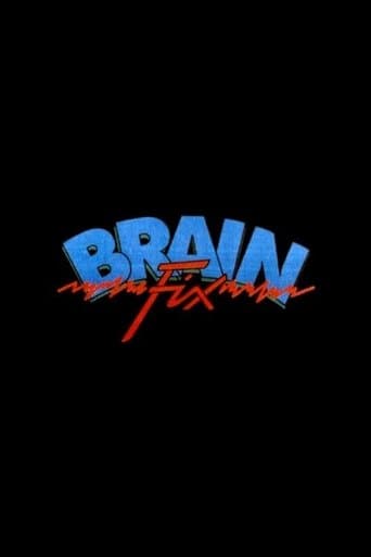 Movie poster for Brain Fix