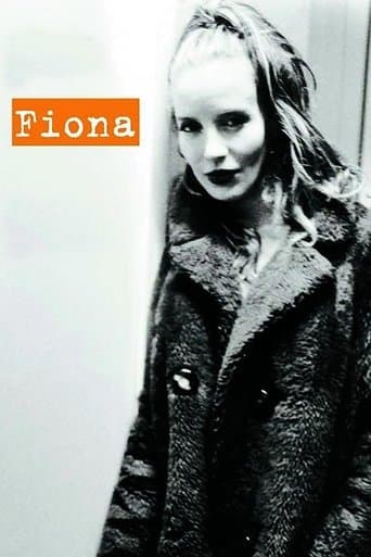 Movie poster for Fiona