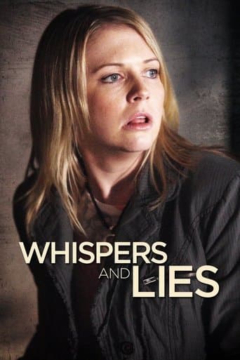 Movie poster for Whispers and Lies