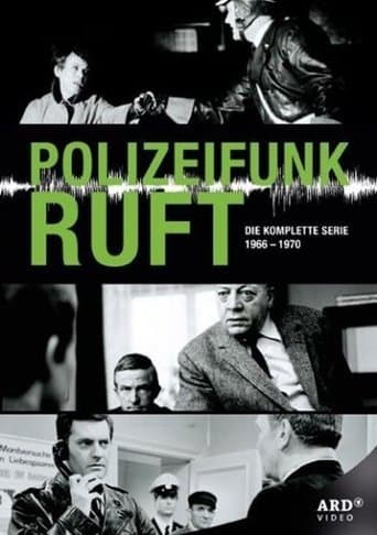 Movie poster for Polizeifunk ruft