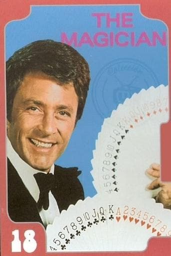 Movie poster for The Magician