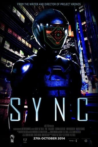 Movie poster for Sync
