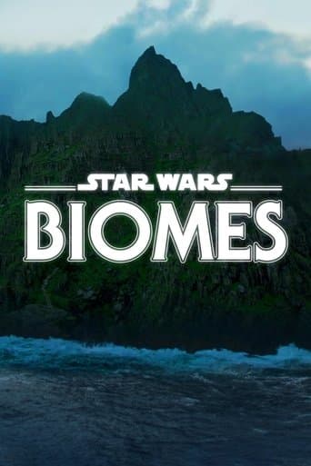 Movie poster for Star Wars Biomes