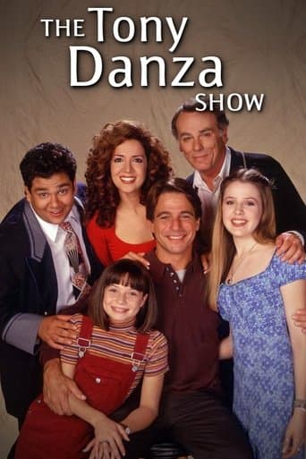 Movie poster for The Tony Danza Show