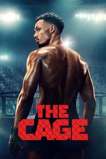 Movie poster for The Cage