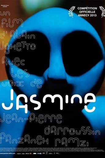 Movie poster for Jasmine