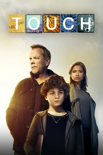Movie poster for Touch