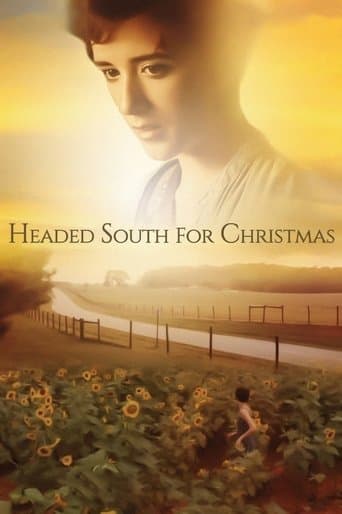 Movie poster for Headed South for Christmas