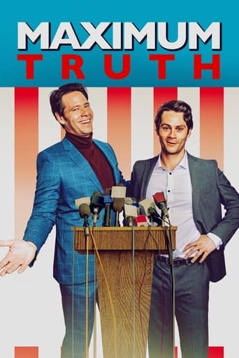 Movie poster for Maximum Truth