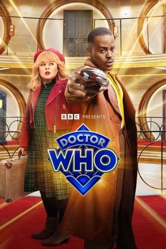 Movie poster for Doctor Who: Joy to the World