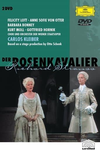 Movie poster for Der Rosenkavalier
