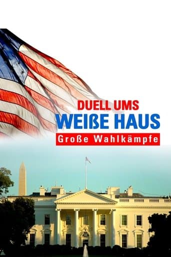 Movie poster for Duel for the White House