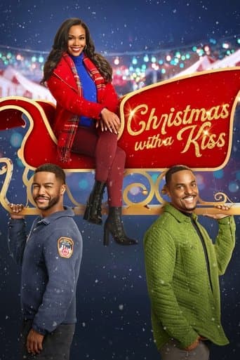 Movie poster for Christmas with a Kiss