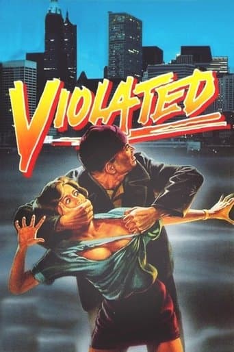 Movie poster for Violated