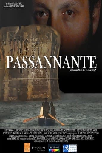 Movie poster for Passannante
