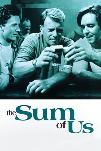 Movie poster for The Sum of Us