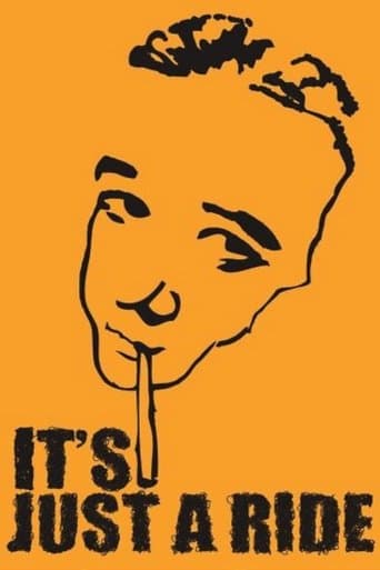 Movie poster for Bill Hicks: It's Just a Ride