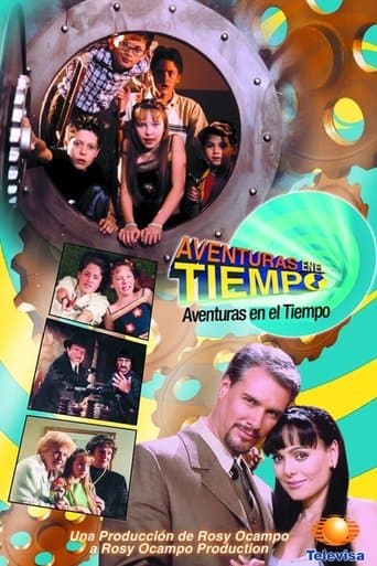 Movie poster for Adventures in Time