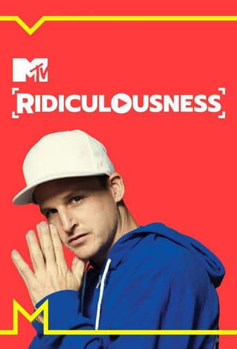 Movie poster for Ridiculousness