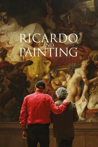 Movie poster for Ricardo and Painting