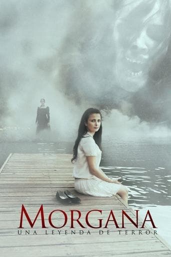 Movie poster for Morgana