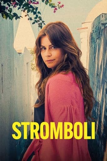 Movie poster for Stromboli