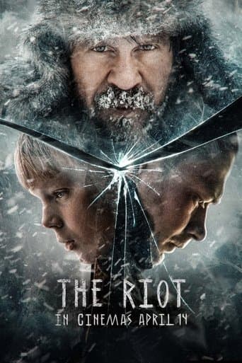 Movie poster for The Riot