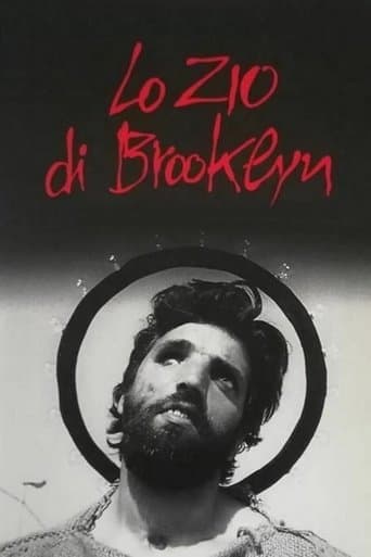 Movie poster for The Uncle from Brooklyn