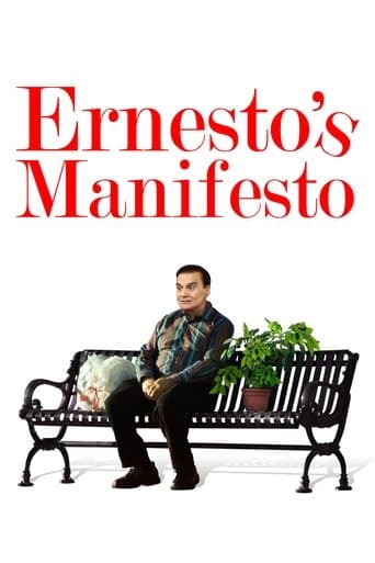 Movie poster for Ernesto's Manifesto