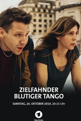 Movie poster for Zielfahnder: Blutiger Tango