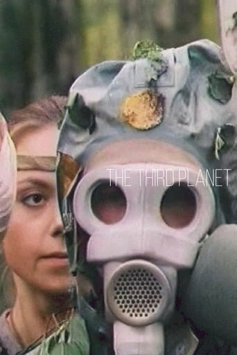 Movie poster for The Third Planet