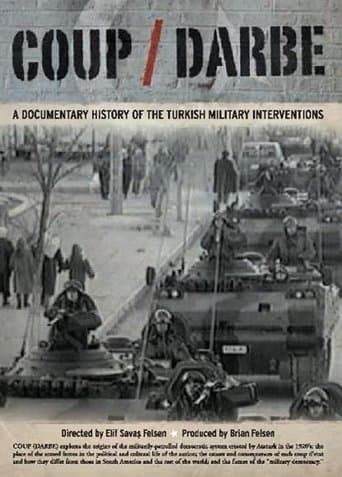 Movie poster for Coup