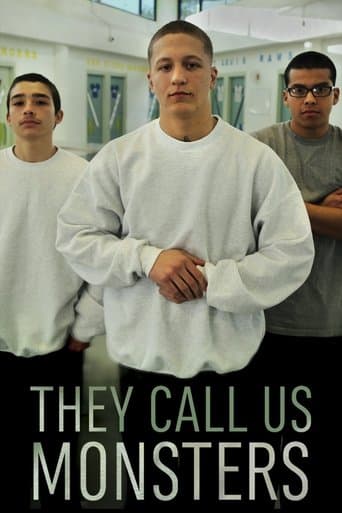 Movie poster for They Call Us Monsters