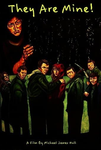 Movie poster for They Are Mine!