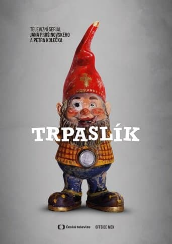 Movie poster for Dwarf
