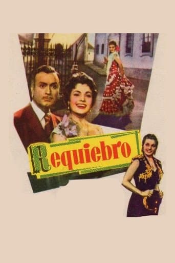 Movie poster for Requiebro