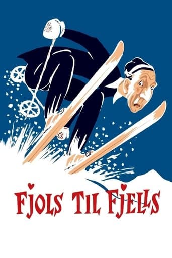 Movie poster for Fools in the Mountains
