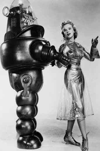 Movie poster for Robby the Robot: Engineering a Sci-Fi Icon
