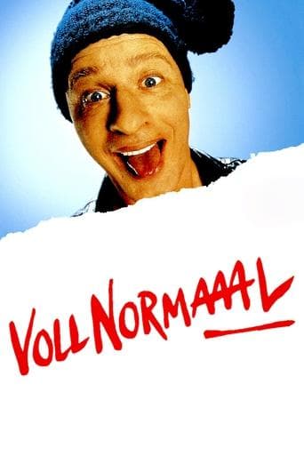 Movie poster for Voll Normaaal