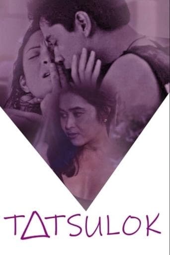 Movie poster for Triangle