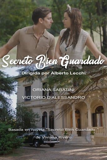 Movie poster for Well Kept Secret