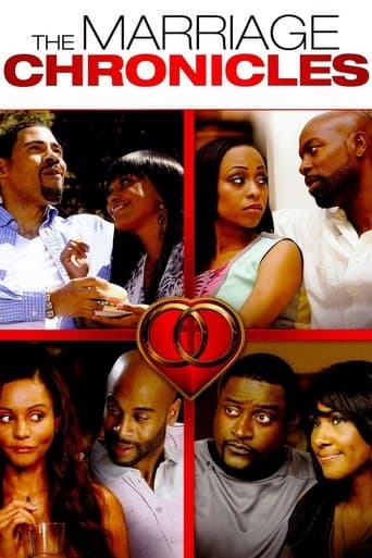 Movie poster for The Marriage Chronicles